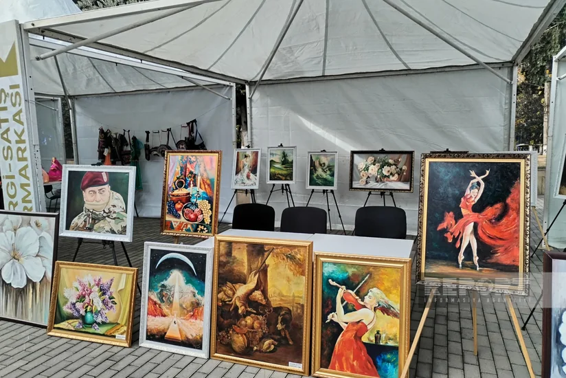 Göyçayda “KOB FEST” sərgi-satış yarmarkası keçirilir
