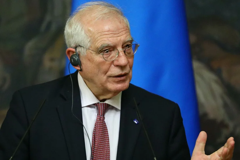 Боррель и глава МИД Ирана договорились продолжить работу по ядерной тематике