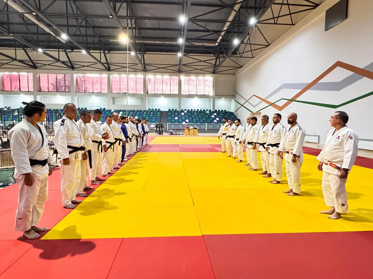 Qubada region məşqçiləri üçün seminar təşkil olunub