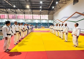 Qubada region məşqçiləri üçün seminar təşkil olunub