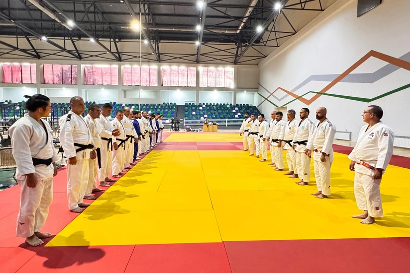 Qubada region məşqçiləri üçün seminar təşkil olunub