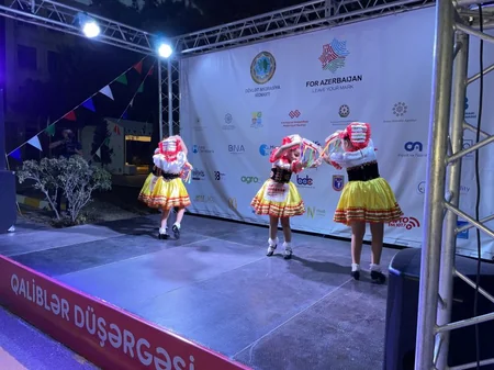 “Qaliblər düşərgəsi”ndə iştirakçılar yeni həftəyə pozitiv başlayıb