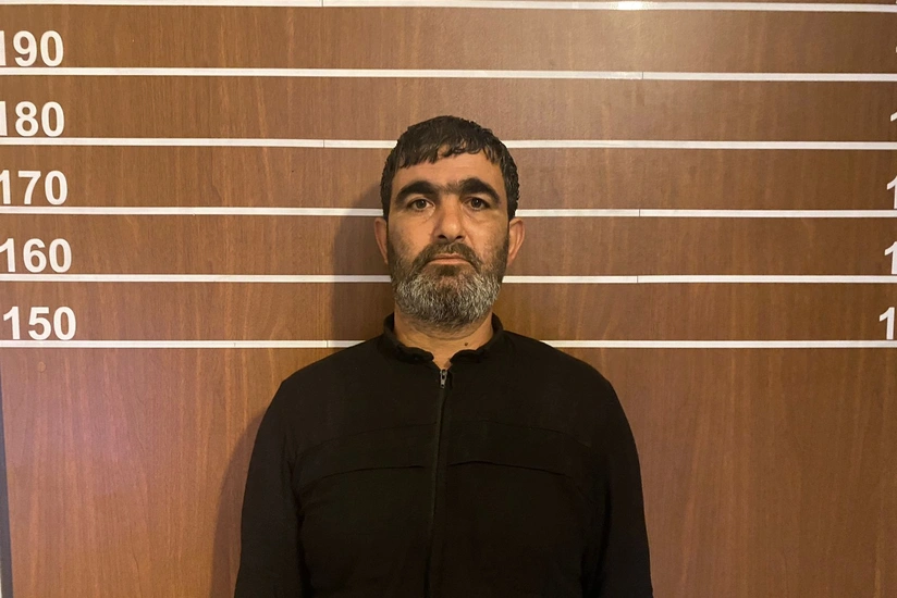 Salyan sakininin evində 10 kiloqramdan artıq narkotik vasitə aşkarlanıb