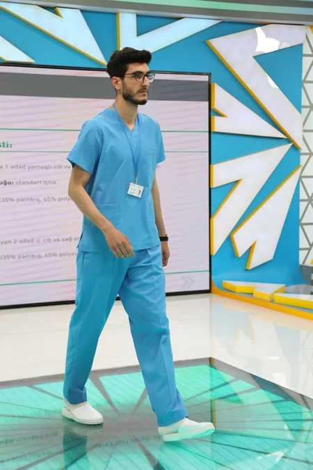 Tibbi və qeyri-tibbi personal üçün vahid geyim forması müəyyənləşib