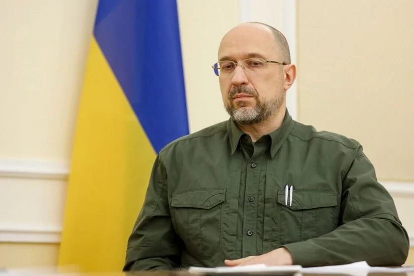 Шмыгаль: Украина твердо настроена продолжить сотрудничество с США