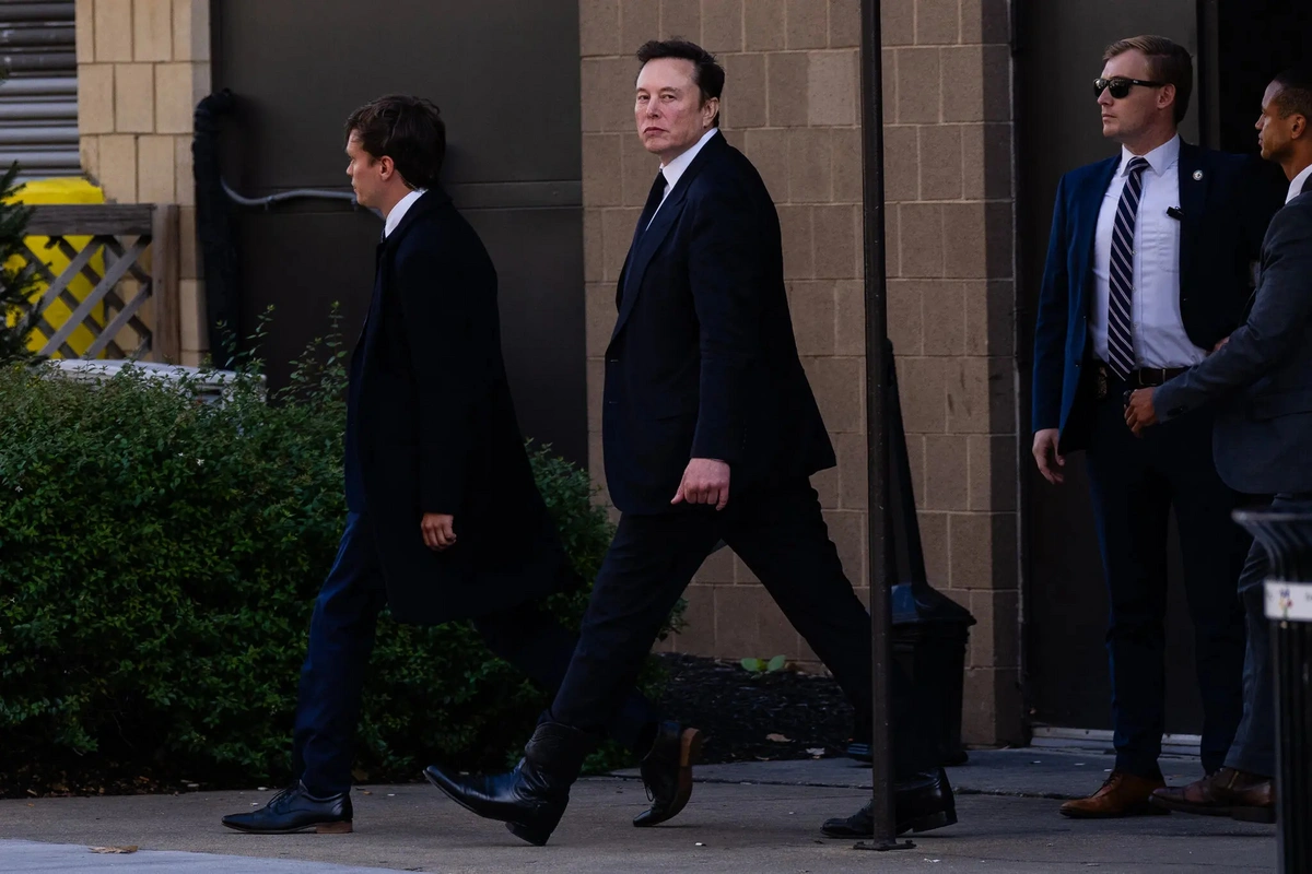 Musk, Iran’s UN envoy discuss ways to ease tensions between Iran, US — NYT