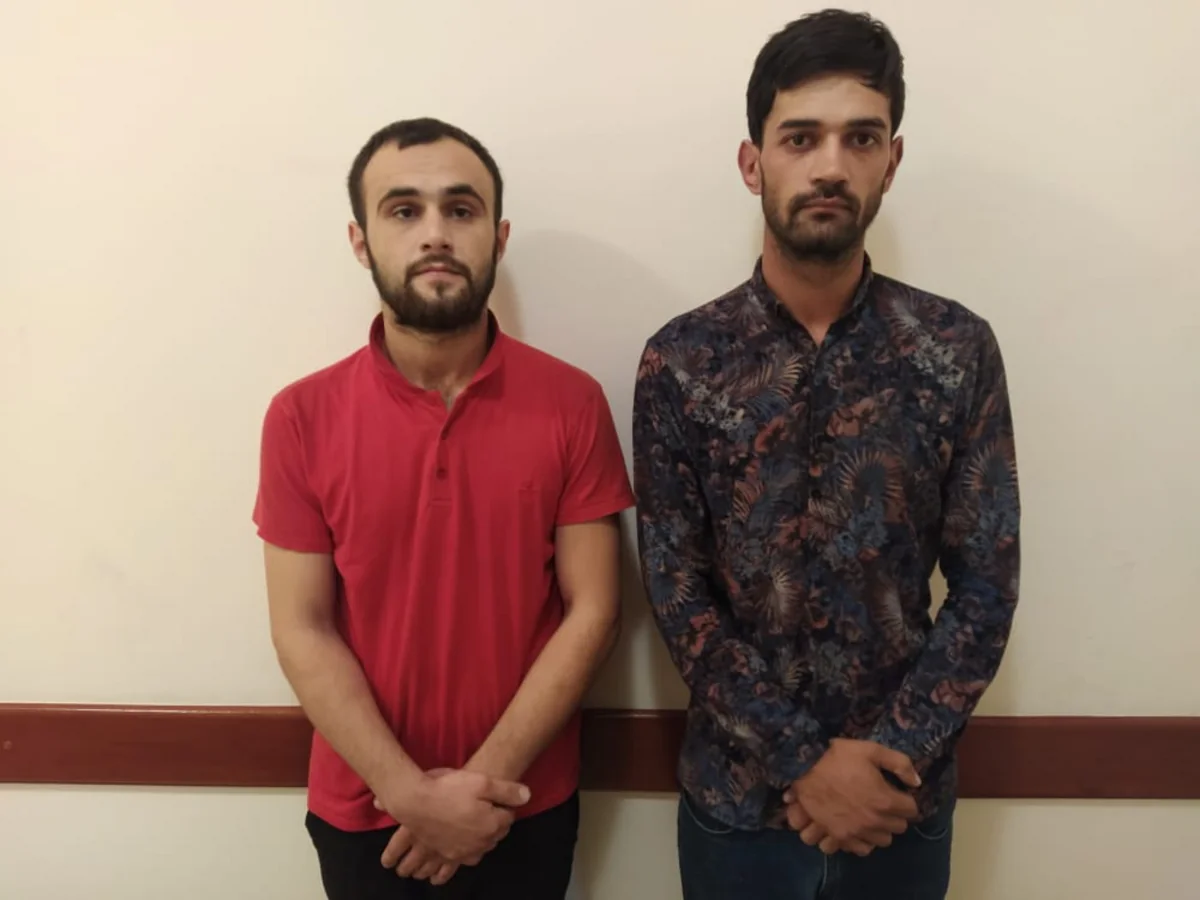 Polis Qubada əməliyyat keçirib, saxlanılanlar var