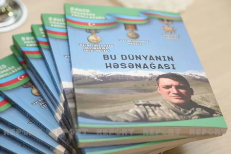 Nəşi 112 gündən sonra tapılan baş leytenant anılıb