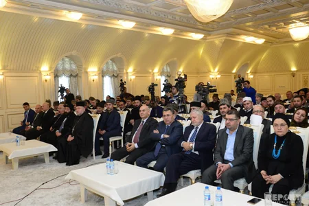 CMO hosts event dedicated to memory of national leader Heydar Aliyev