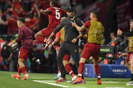 Liverpul klubu 14 ildən sonra Çempionlar Liqasının qalibi olub - YENİLƏNİB-4 - VİDEO