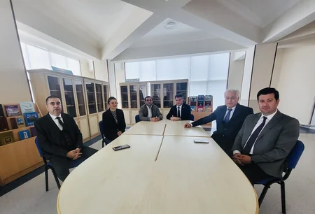 Naxçıvanda rəqəmsal radio yayımına keçirilməsi məsələsi müzakirə olunub