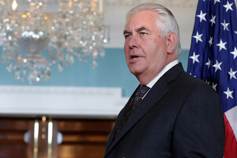 Ağ Ev: Tillerson Dövlət Departamentinə rəhbərliyi davam etdirir