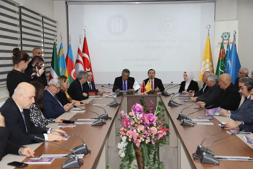 TÜRKSOY Türkiyədə Almas İldırımı yad edib