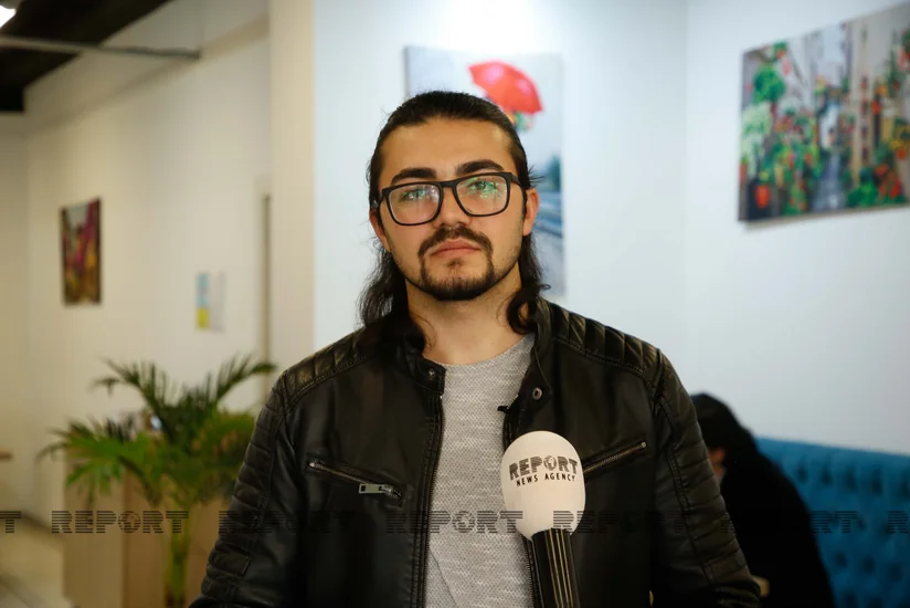 Азербайджанский режиссер: Хотел бы завоевать Оскар и привезти его в Грузию