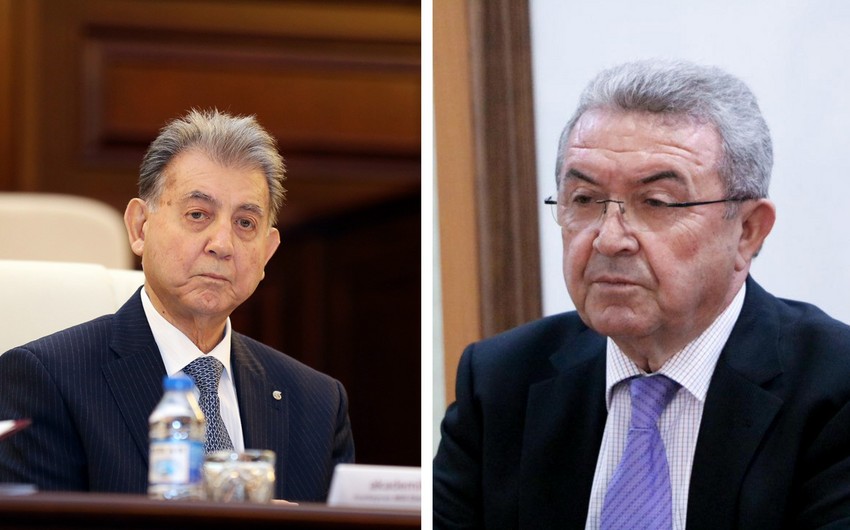 Akif Əlizadə və Misir Mərdanovun səlahiyyət müddəti başa çatıb - TAM SİYAHI