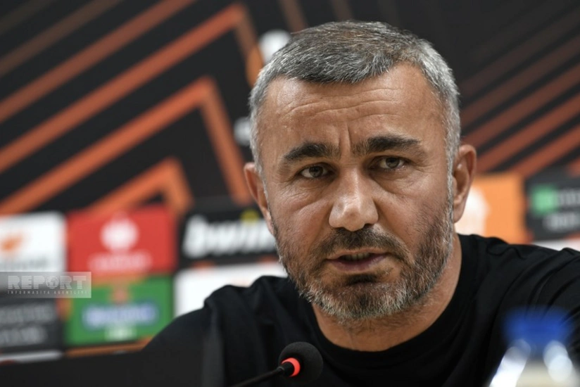 Гурбан Гурбанов: Мои игроки сегодня очень хотели победить