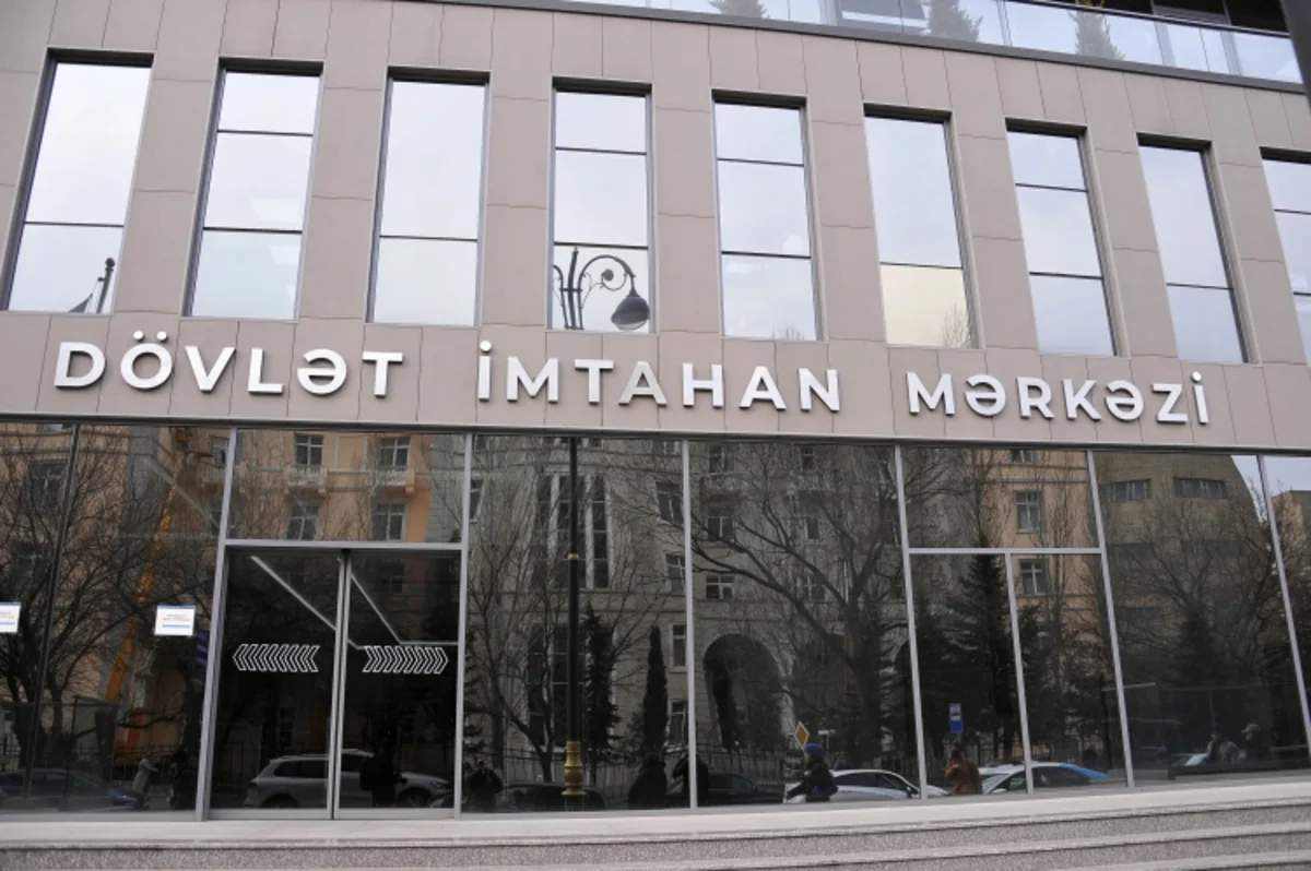I qrup üzrə qəbul imtahanında 10 nəfər maksimum nəticə toplayıb