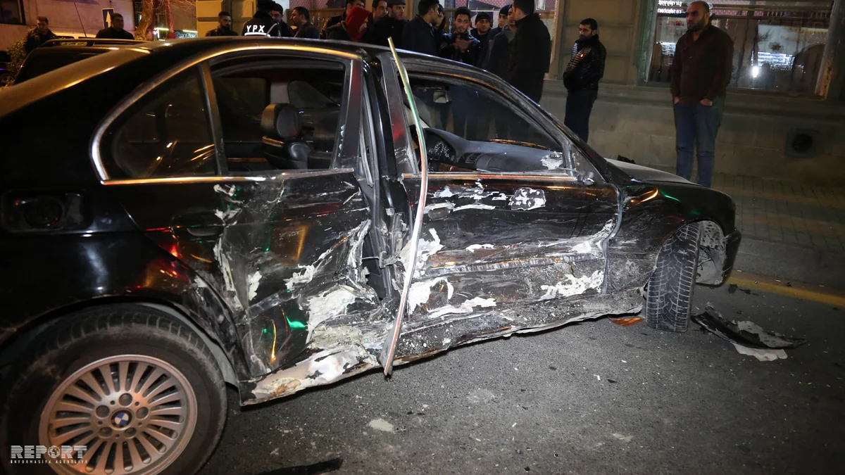 Ötən gün yol qəzalarında 3 nəfər ölüb, 3 nəfər xəsarət alıb