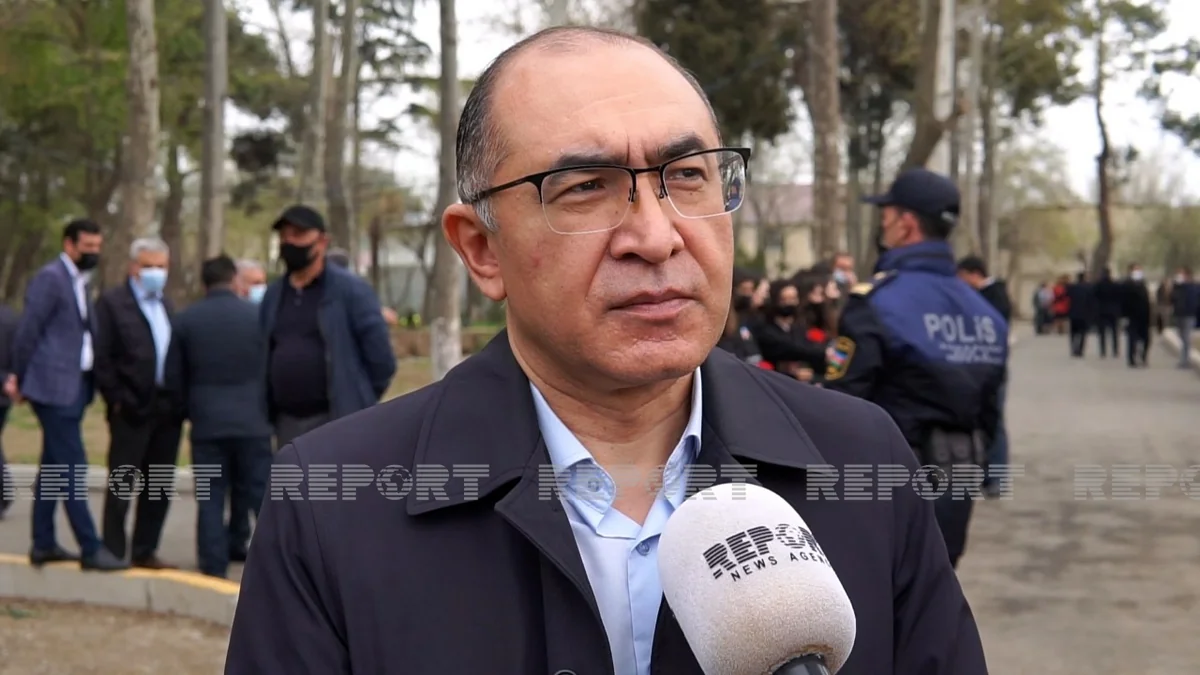 Asadjon Xojayev: “Uşaqların hərbi əməliyyatlardan zərər çəkdiyini görmək dəhşətlidir”