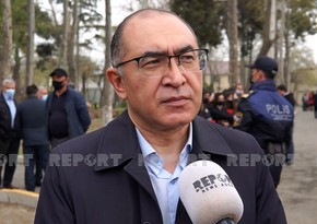 Asadjon Xojayev: “Uşaqların hərbi əməliyyatlardan zərər çəkdiyini görmək dəhşətlidir”