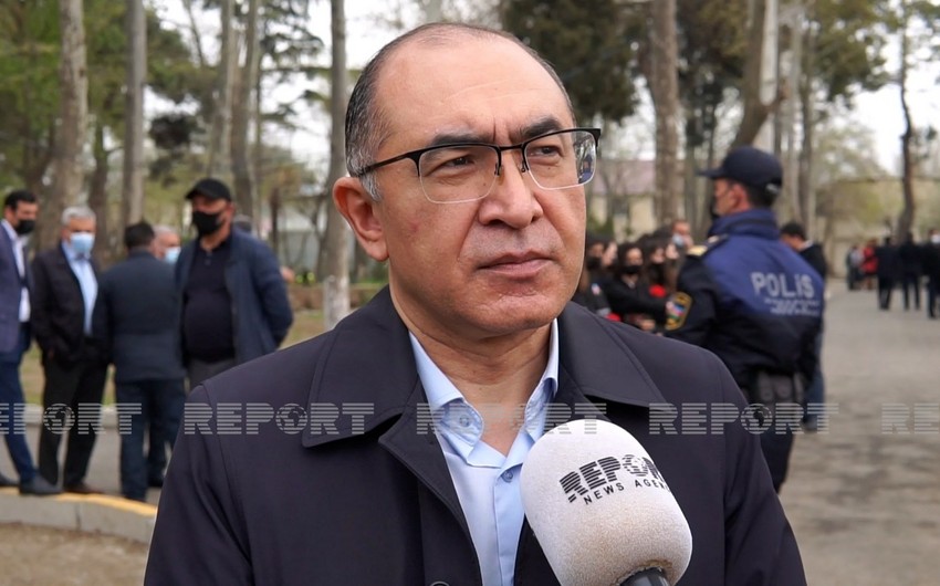 Asadjon Xojayev: “Uşaqların hərbi əməliyyatlardan zərər çəkdiyini görmək dəhşətlidir”