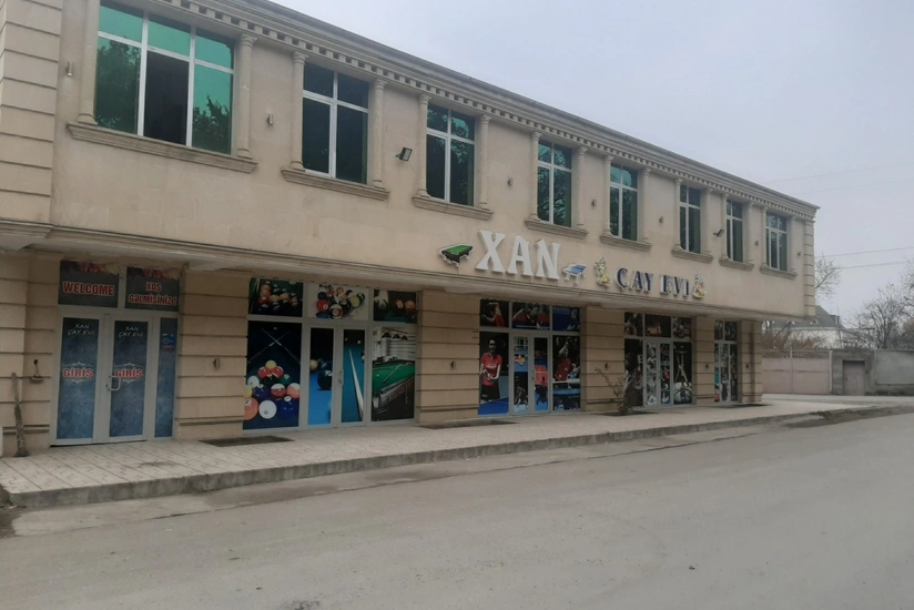 Ağdaşda karantin qaydalarını pozan çay evi aşkar olunub