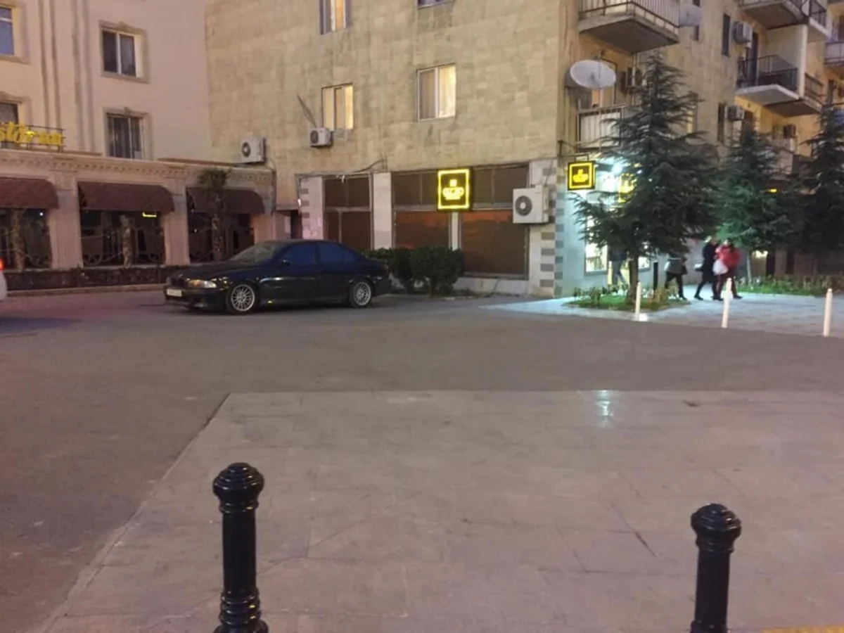 Bakıda qanunsuz park edilmiş avtomobillər təxliyyə edilib