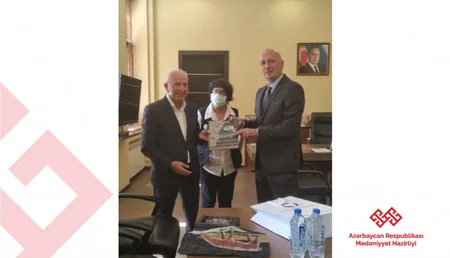 Gürcüstan Dövlət Agentliyinin sədri müharibədə qələbə münasibəti ilə Azərbaycan xalqını təbrik edib
