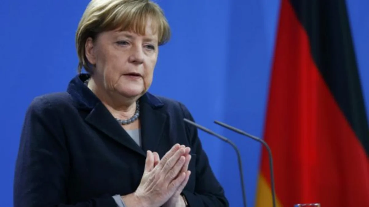 Merkel: Qadınlara hücum edənlər deportasiya oluna bilər