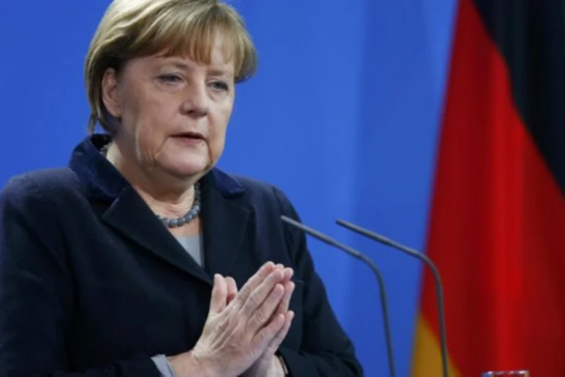 Merkel: Qadınlara hücum edənlər deportasiya oluna bilər