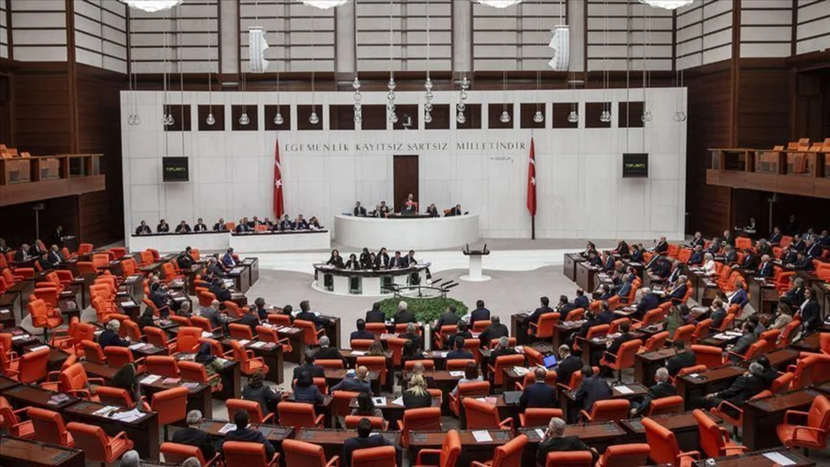 Турецкий парламент обсудит оборонное соглашение с Ливией