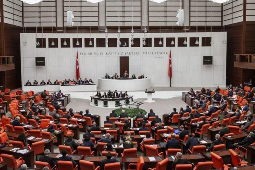 Türkiyə parlamenti Liviya ilə müdafiə müqaviləsini müzakirə edəcək