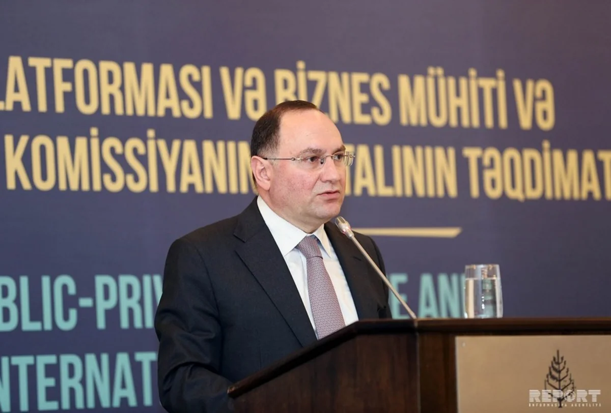 DGK Azərbaycan-Gürcüstan birgə gömrük məntəqəsinin əhəmiyyətini açıqlayıb