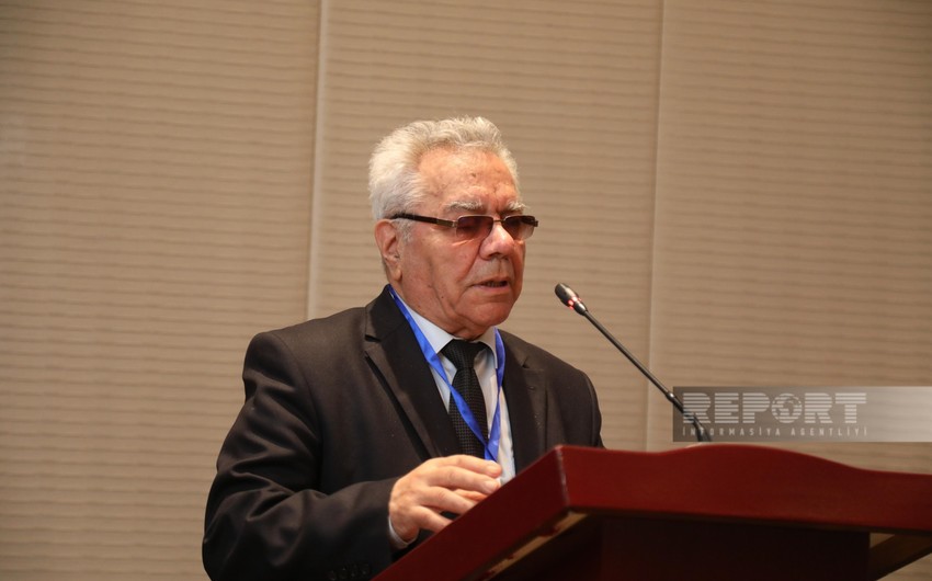 Ziyad Səmədzadə: Azərbaycan Çinin inkişaf modellərindən səmərəli istifadə etməlidir