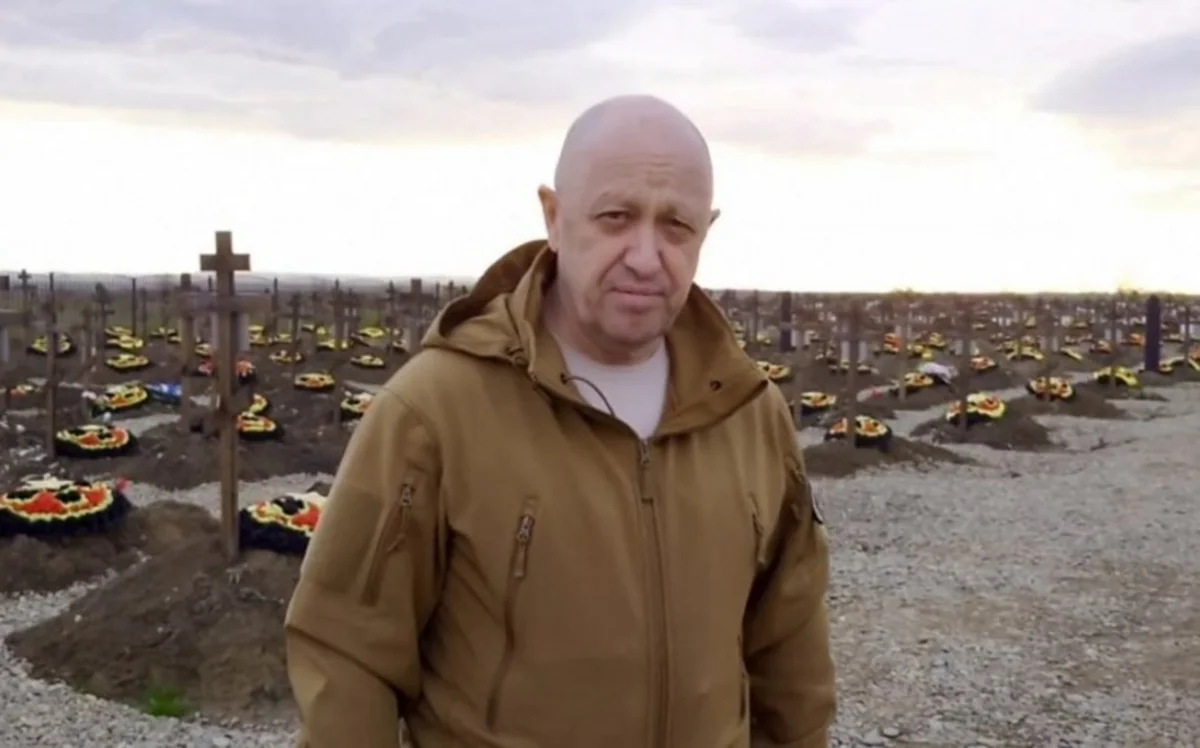 Priqojının ölümü rəsmən təsdiqlənib