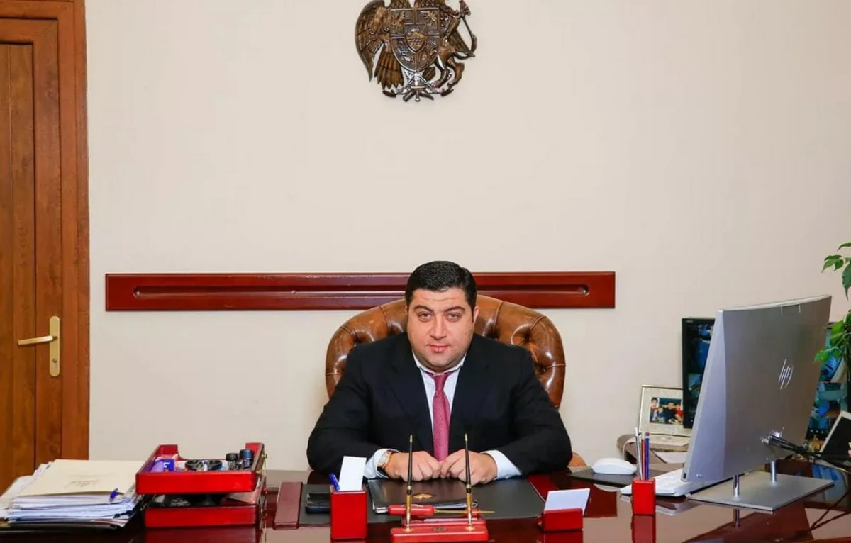 Задержаны глава ереванского района Арабкир и его заместитель