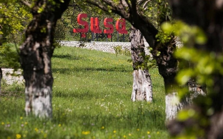 Jurnalistlər, dövlət rəsmiləri Füzuli, Hadrut və Şuşada görülən işlərlə tanış olacaqlar