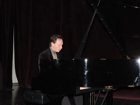 Şamaxıda dünyanın məşhur pianoçularının konsert proqramı olub - FOTO