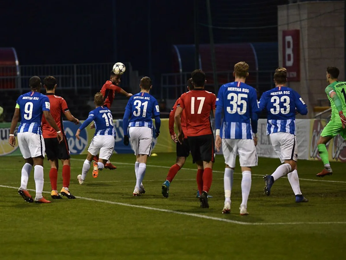 Qəbələ UEFA Gənclər Liqasında mübarizəni dayandırıb