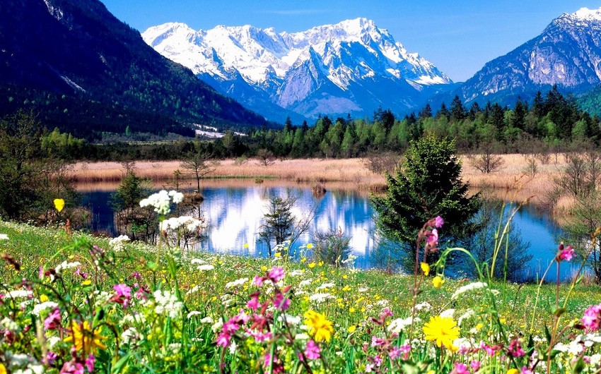 Air temperature to rise to +28C in Azerbaijan tomorrow