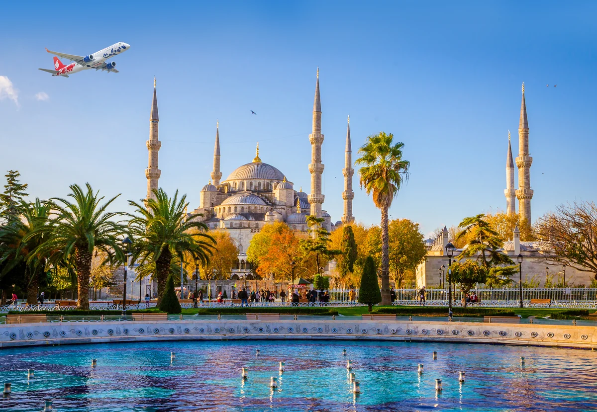 Buta Airways launches flights to Istanbul
