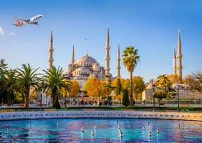 Buta Airways открывает продажу билетов на рейсы Баку-Стамбул-Баку