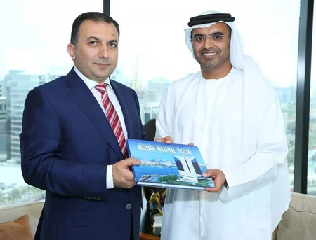 Ambassador: Several Azerbaijani high-ranking officials planned to visit UAE