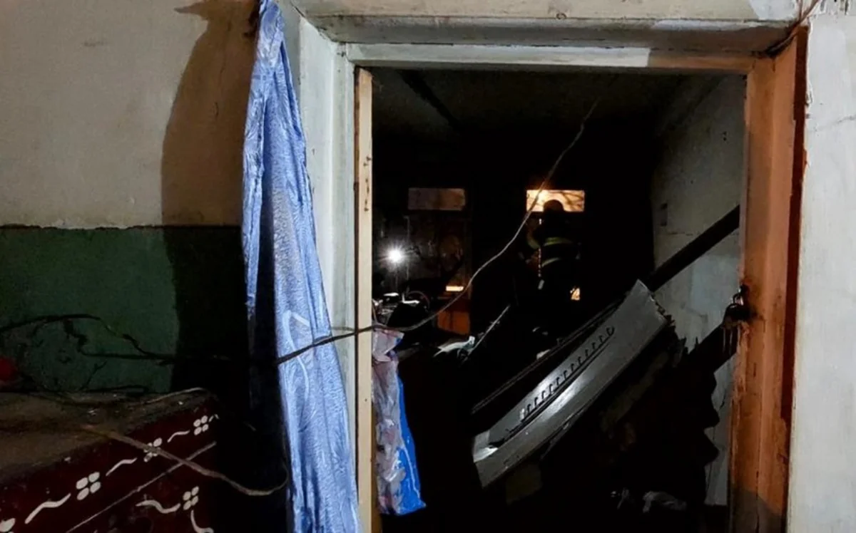 Sumqayıtda yataqxanada baş verən partlayışın bəzi təfərrüatları məlum olub