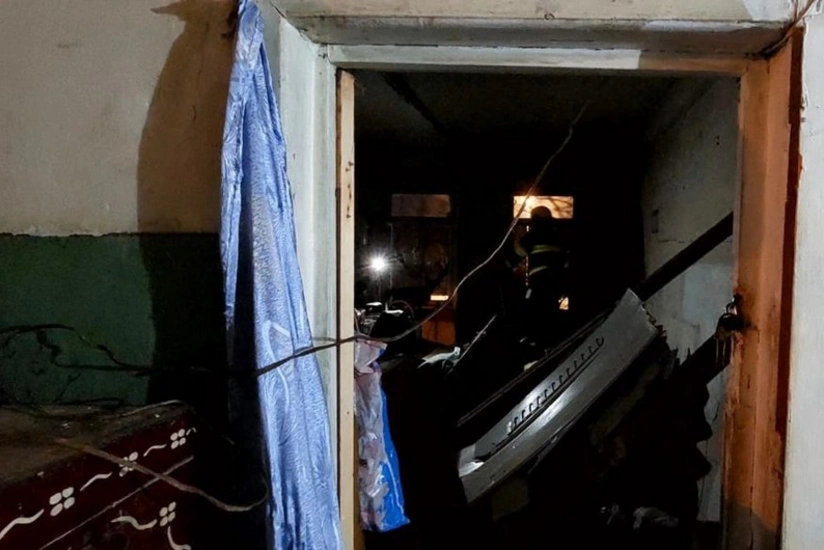 Sumqayıtda yataqxanada baş verən partlayışın bəzi təfərrüatları məlum olub