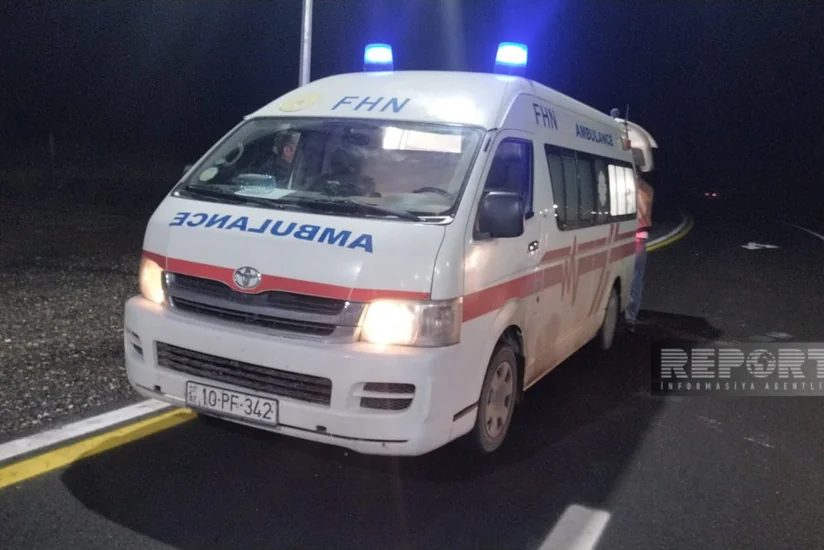 ​​Из Баку в Ханкенди отправлена медицинская помощь