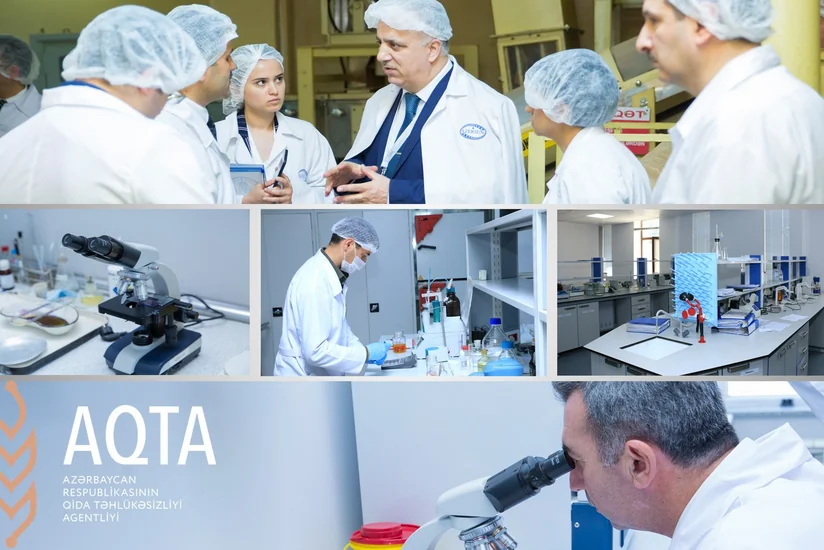 AQTA: Baytarlıq-sanitariya ekspertiza laboratoriyalarından 39-nun fəaliyyəti qənaətbəxş hesab olunub