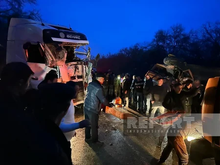 Установлены личности погибших в тяжелом ДТП в Шабране