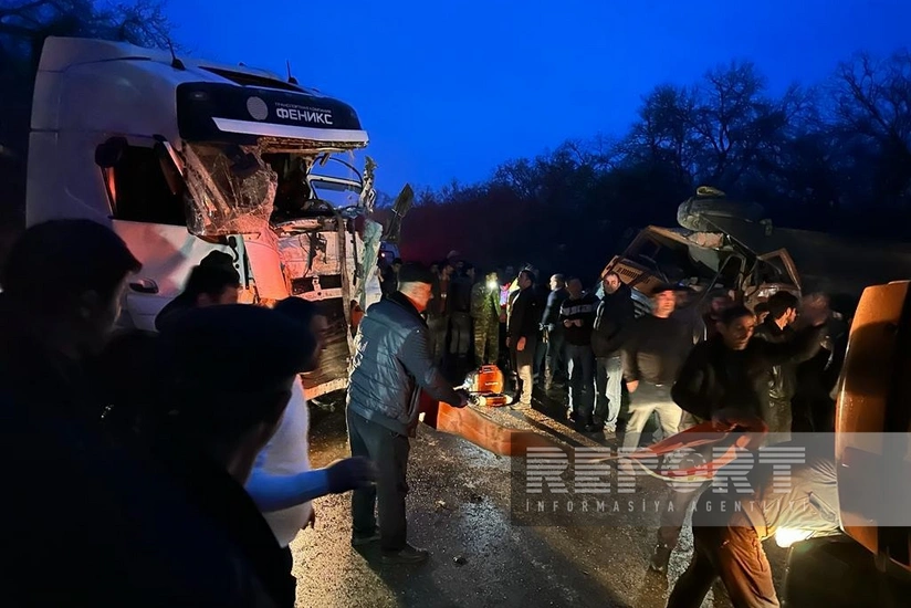 Gəndob-Yalama yolundakı qəzada ölən və yaralanan şəxslərin kimliyi məlum olub - YENİLƏNİB-3