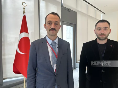ABŞ-də yaşayan türklər prezident seçkilərində aktiv iştirak edir